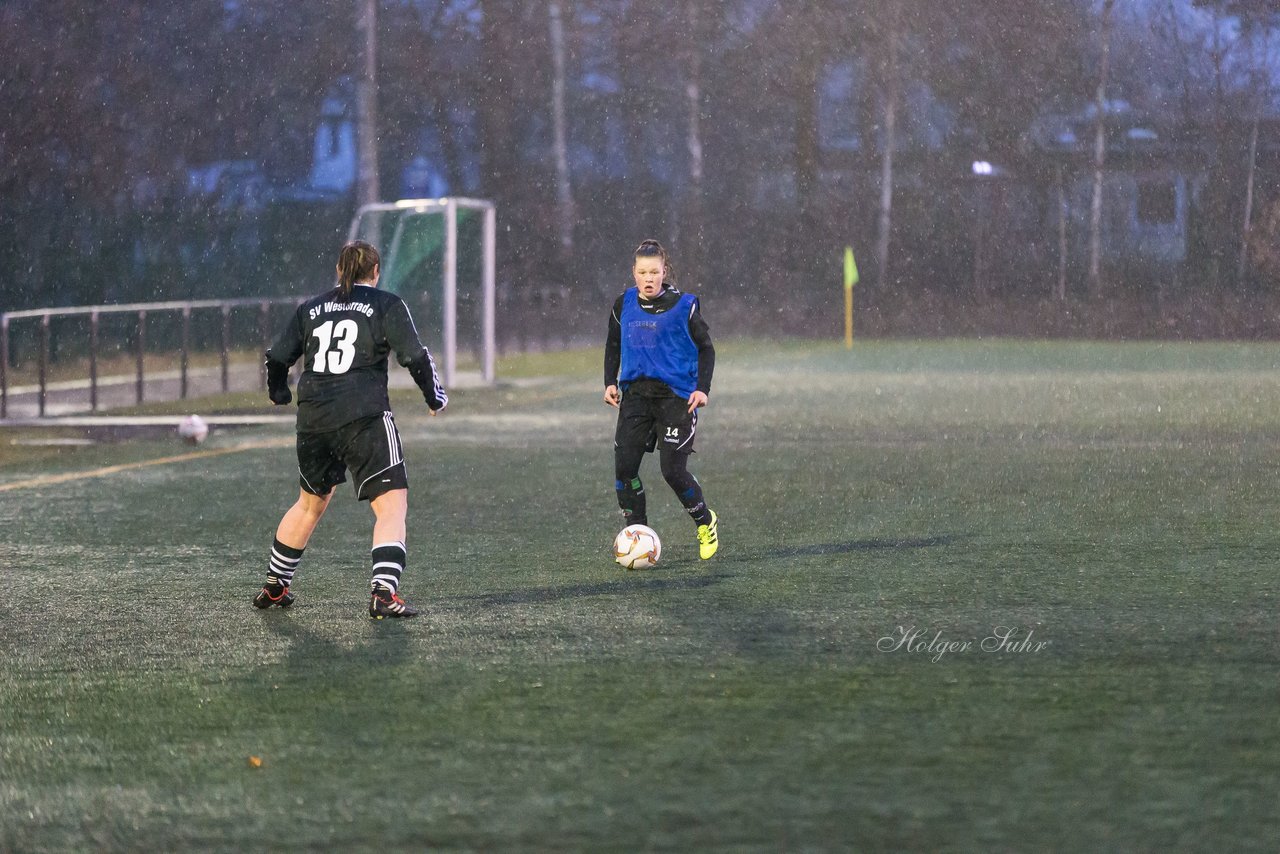 Bild 109 - Frauen SV Henstedt Ulzburg III - SG Weede/Westerrade : Ergebnis: 5:2